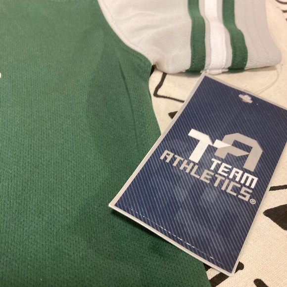 NWT,  Toddler MICHIGAN STATE SPARTANS Jersey, Size 4T 👕 - Picture 4 of 5